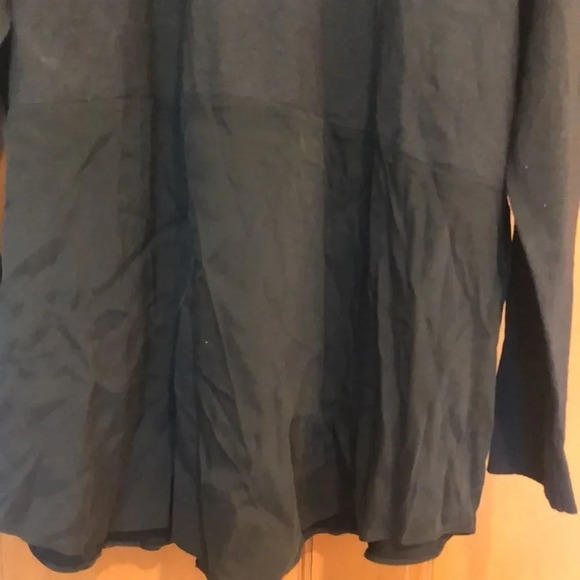 NWT Universal Standard Dalia Mixed Media Top - Picture 3 of 14